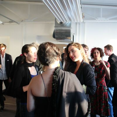 Photo 12 of 117, #OSFest14 Speaker's Dinner