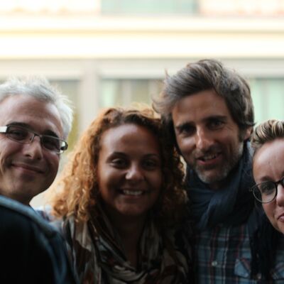 Photo 99 of 117, #OSFest14 Speaker's Dinner