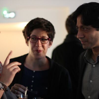 Photo 64 of 117, #OSFest14 Speaker's Dinner