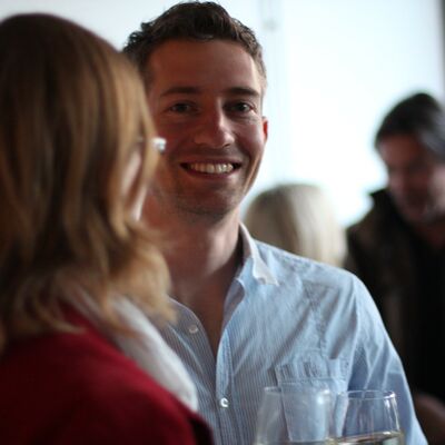 Photo 1 of 117, #OSFest14 Speaker's Dinner