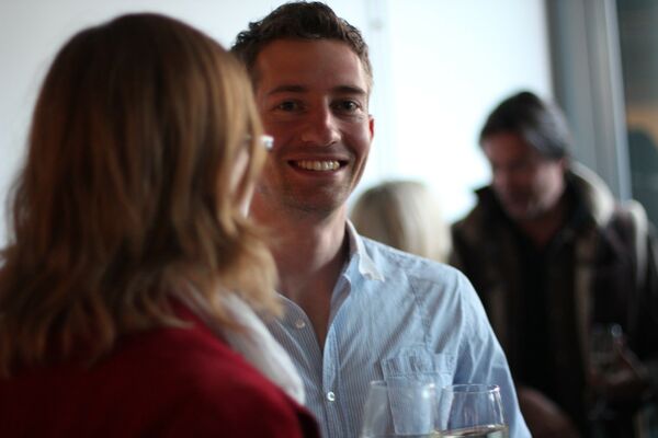#OSFest14 Speaker's Dinner