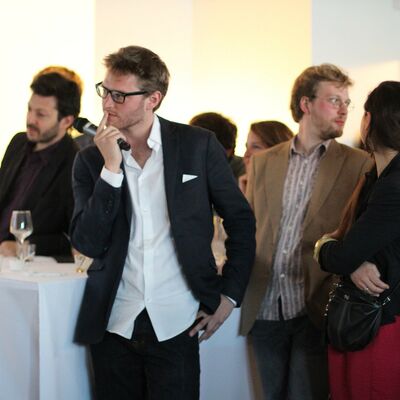 Photo 107 of 117, #OSFest14 Speaker's Dinner
