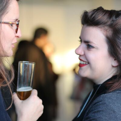Photo 31 of 117, #OSFest14 Speaker's Dinner