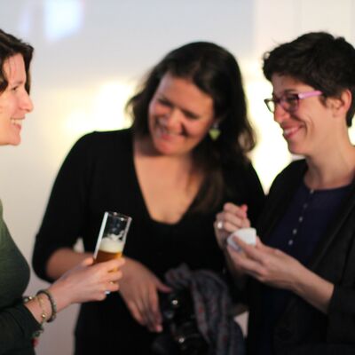 Photo 76 of 117, #OSFest14 Speaker's Dinner
