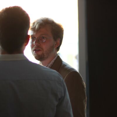 Photo 86 of 117, #OSFest14 Speaker's Dinner