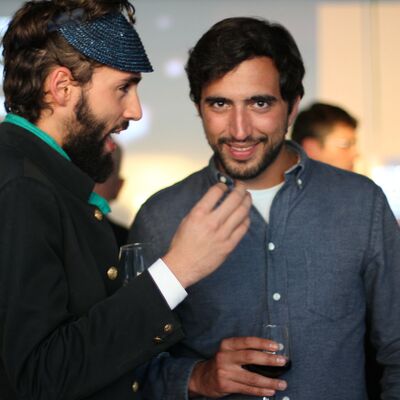 Photo 80 of 117, #OSFest14 Speaker's Dinner