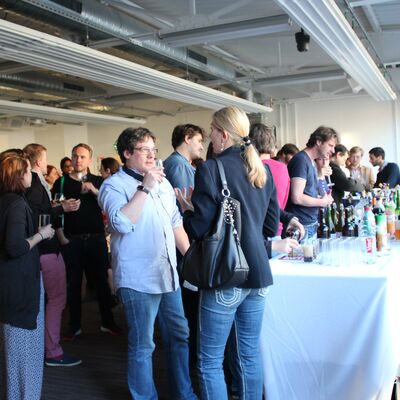 Photo 8 of 117, #OSFest14 Speaker's Dinner