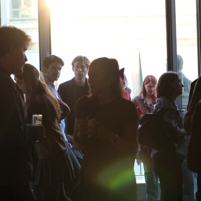 Photo 56 of 117, #OSFest14 Speaker's Dinner