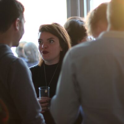 Photo 87 of 117, #OSFest14 Speaker's Dinner
