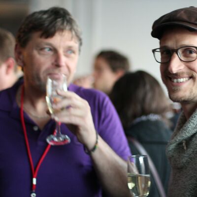 Photo 115 of 117, #OSFest14 Speaker's Dinner