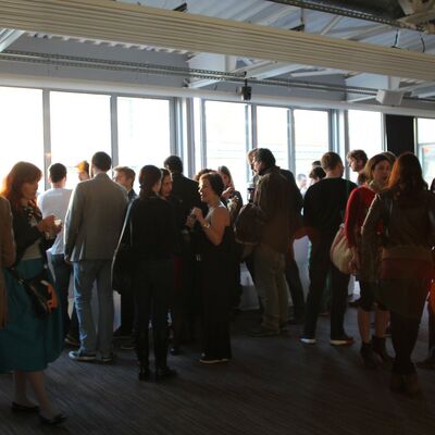 Photo 5 of 117, #OSFest14 Speaker's Dinner