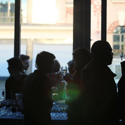Photo 59 of 117, #OSFest14 Speaker's Dinner