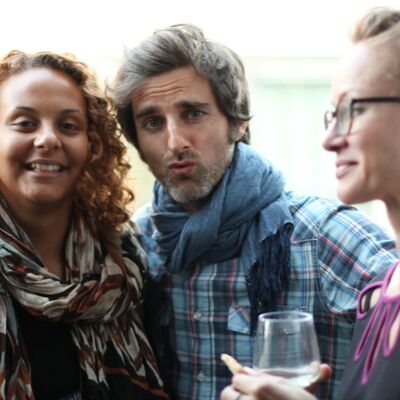 Photo 100 of 117, #OSFest14 Speaker's Dinner
