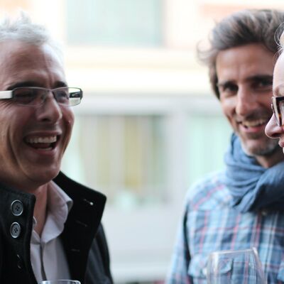 Photo 110 of 117, #OSFest14 Speaker's Dinner