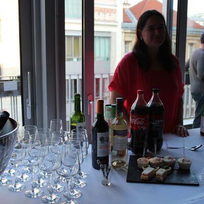Photo 13 of 117, #OSFest14 Speaker's Dinner