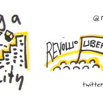 OSFest16 Workshops 2016-05-18 Sharing-city Uberization