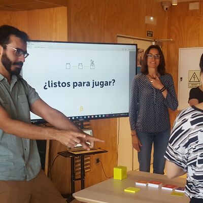 Photo 13 of 40, Ouilearn Spain 2019