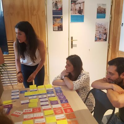 Photo 18 of 40, Ouilearn Spain 2019