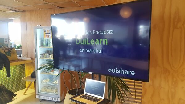 Ouilearn Spain 2019