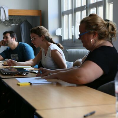 Ouishare Acceleration Week - Day 3