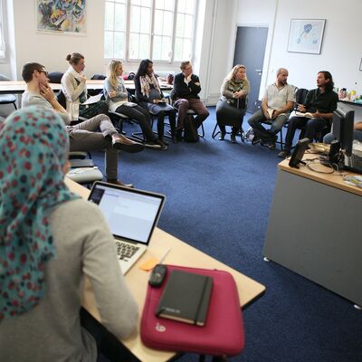 Ouishare Acceleration Week - Day 1