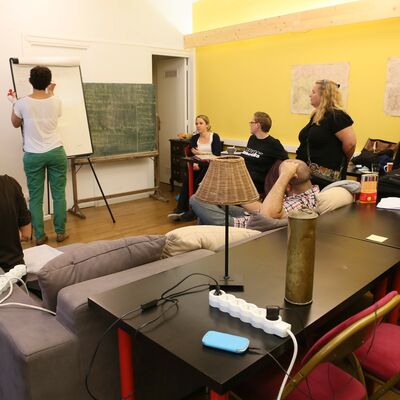Ouishare Acceleration Week - Day 2