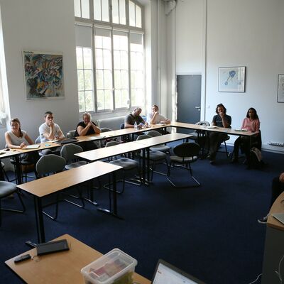 Ouishare Acceleration Week - Day 3