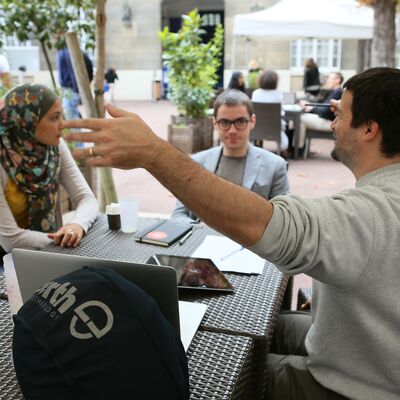 Ouishare Acceleration Week - Day 4