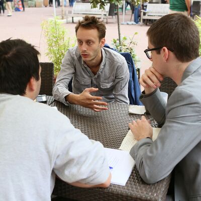 Ouishare Acceleration Week - Day 4