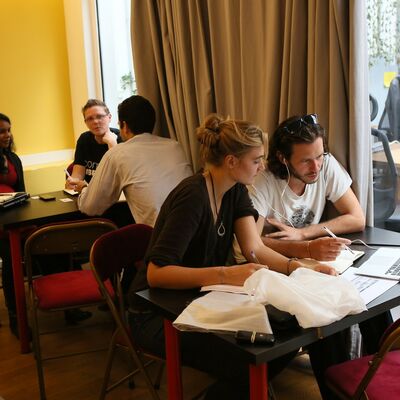 Ouishare Acceleration Week - Day 2
