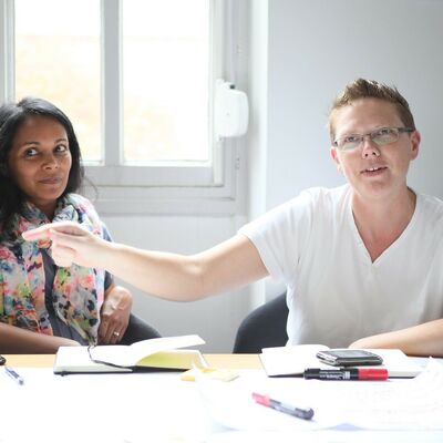 Ouishare Acceleration Week - Day 1