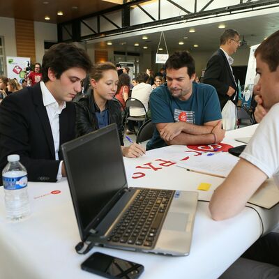 Ouishare Acceleration Week - Day 3