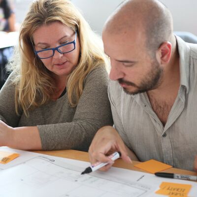 Ouishare Acceleration Week - Day 1