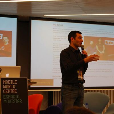 Hosted at Mobile World Centre