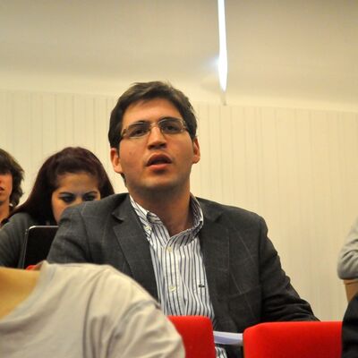Photo 4 sur 24, Ouishare at Universidad del Desarrollo (Santiago Chile - 29_08_2013)
