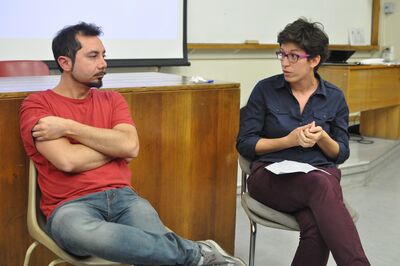 Ouishare at Univesidad Cat&oacute;lica (28_08_2013)