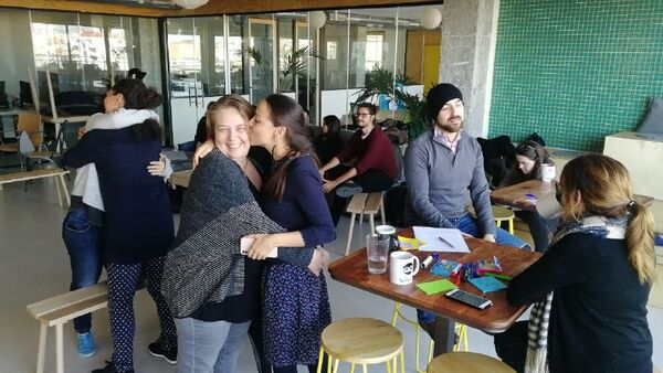 Ouishare Barcelona - Coordinaci&oacute;n 2018