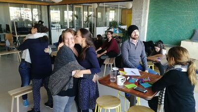Ouishare Barcelona - Coordinaci&oacute;n 2018