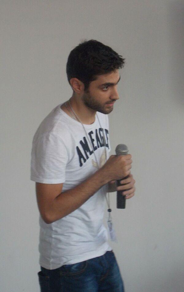 Ouishare Beirut Drinks #1