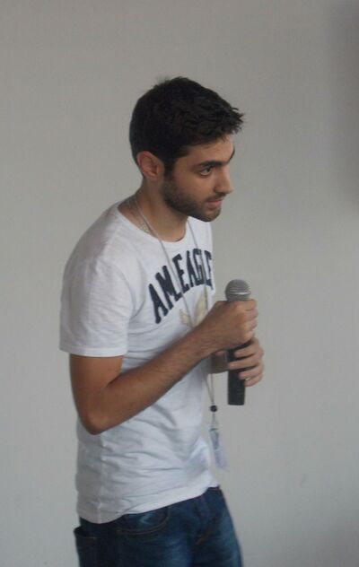Ouishare Beirut Drinks #1