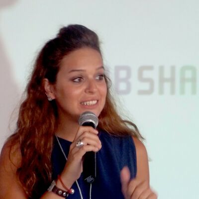 Ouishare Beirut Drinks #1