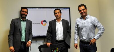 Ouishare Bogota Discovery trip