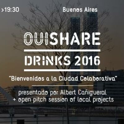 Photo 44 of 44, Ouishare Buenos Aires june 2016