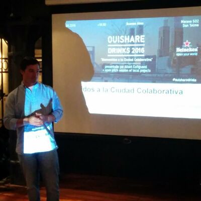 Photo 42 of 44, Ouishare Buenos Aires june 2016