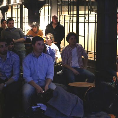 Photo 37 of 44, Ouishare Buenos Aires june 2016
