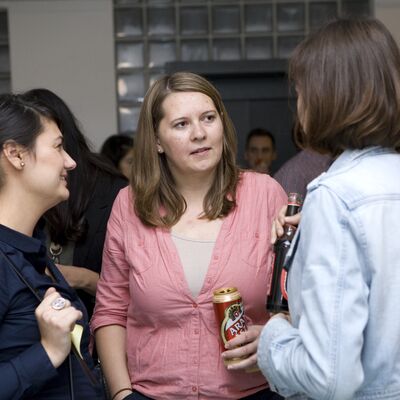 Ouishare Drinks Budapest #1