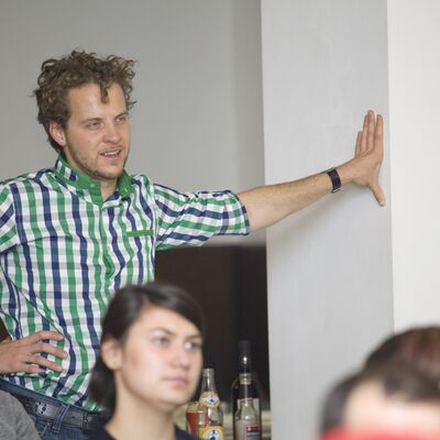 Ouishare Drinks Budapest #1