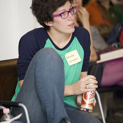 Ouishare Drinks Budapest #1