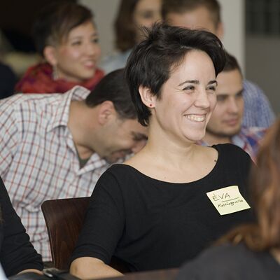 Ouishare Drinks Budapest #1