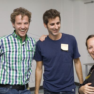 Ouishare Drinks Budapest #1